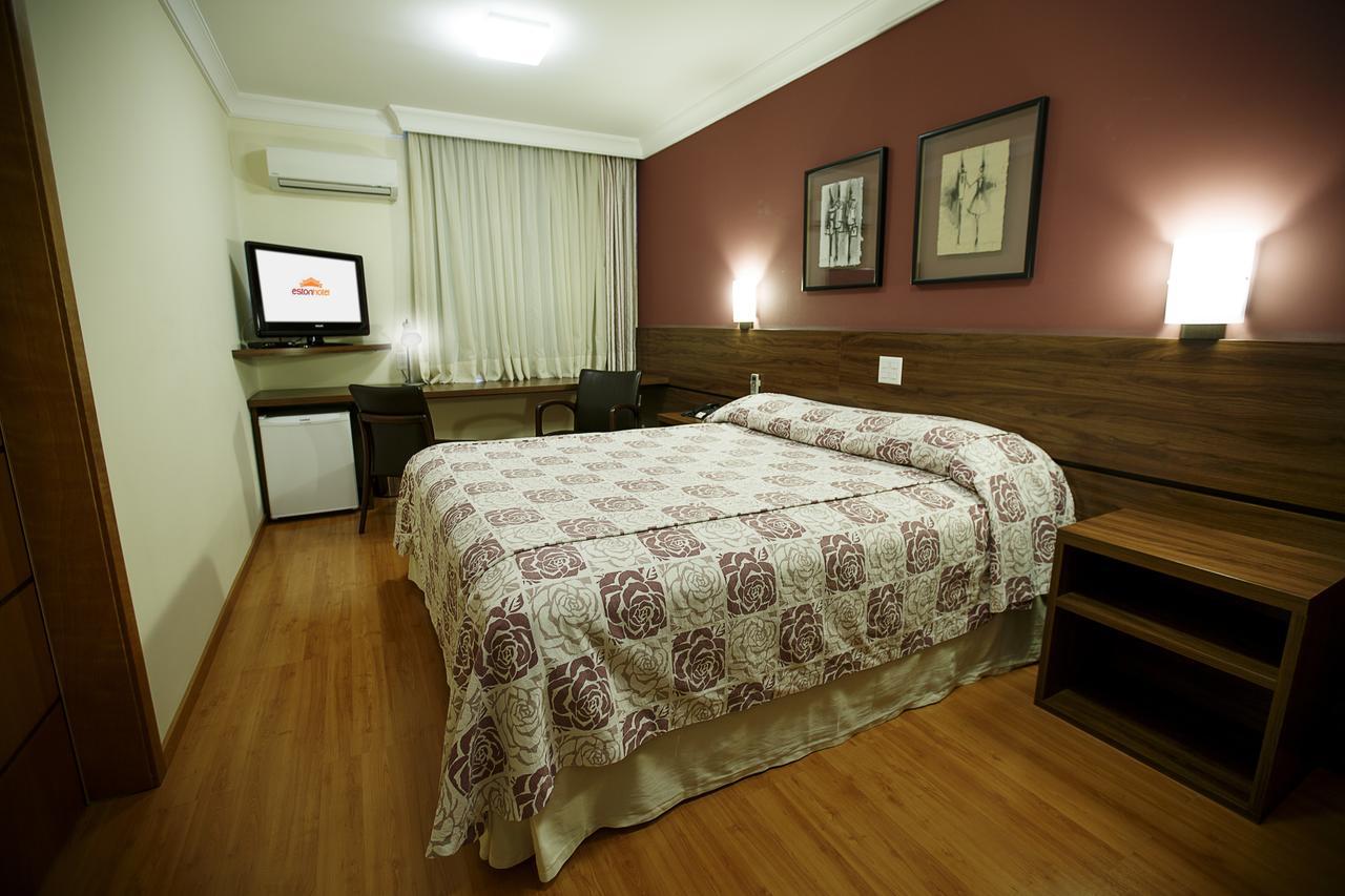 Eston Hotel - Localizacao Central Privilegiada -Pet Friendly Chapeco Exterior photo