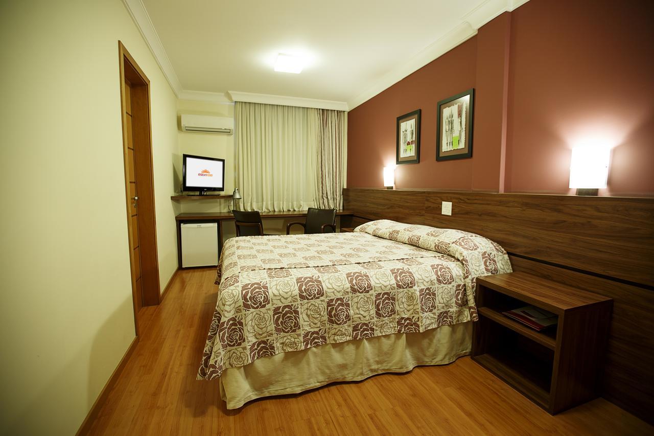 Eston Hotel - Localizacao Central Privilegiada -Pet Friendly Chapeco Exterior photo