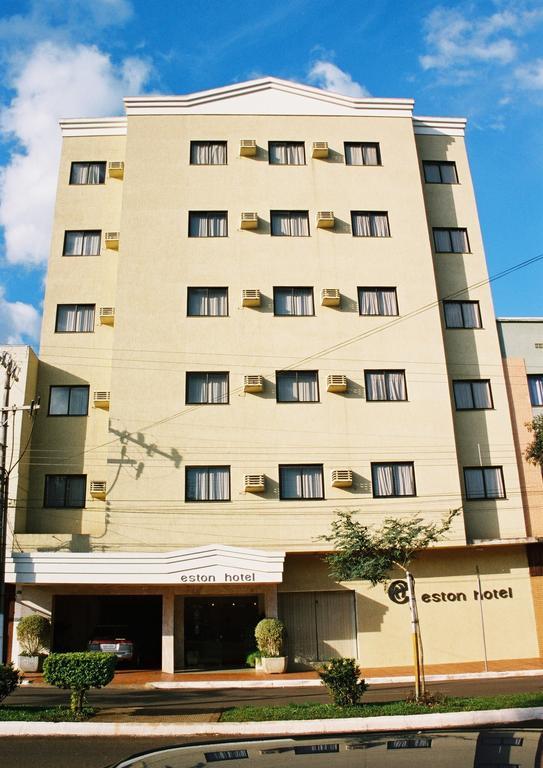 Eston Hotel - Localizacao Central Privilegiada -Pet Friendly Chapeco Exterior photo